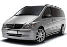 Коврики на Mercedes Vito (W639) 2003 - 2014 в Шахтах