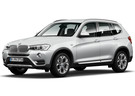 EVA коврики на BMW X3 (F25) 2011 - 2017 в Шахтах