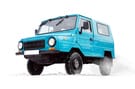 Коврики на ЛуАЗ 969 1966 - 1992 в Шахтах