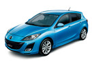 Коврики на Mazda Axela II 2009 - 2013 в Шахтах