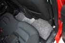 EVA коврики на Mazda CX5 II 2016 - 2025 в Шахтах