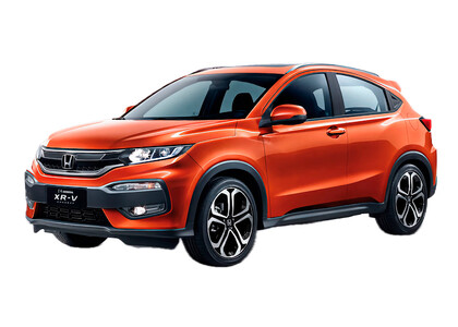 Ворсовые коврики на Honda XR-V I 2014&nbsp;-&nbsp;2022 в Шахтах