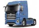 Ворсовые коврики на Hongyan SAIC-IVECO Genlyon кабина H6 2023 - 2025 в Шахтах