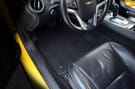 EVA коврики на Chevrolet Camaro V 2009 - 2016 в Шахтах