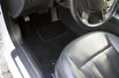 Ворсовые коврики на Hyundai Genesis II 2014 - 2017 в Шахтах