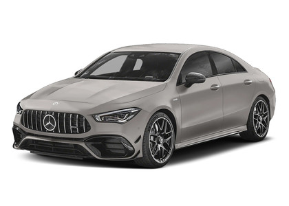 EVA коврики на Mercedes CLA (C118) 2019 - 2025 в Шахтах