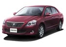 Ворсовые коврики на Toyota Premio II 2007 - 2021 в Шахтах