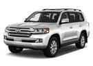 EVA коврики на Toyota Land Cruiser 200 2007 - 2021 в Шахтах