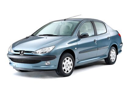 Ворсовые коврики на Peugeot 206 1998&nbsp;-&nbsp;2012 в Шахтах