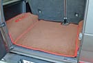 EVA коврики на Mercedes G (W463) рестайлинг 2001 - 2018 в Шахтах