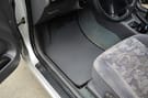 Ворсовые коврики на Toyota Avensis I 1997 - 2002 в Шахтах