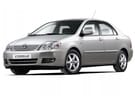 EVA коврики на Toyota Corolla (E12) 2000 - 2007 в Шахтах