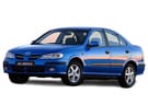 EVA коврики на Nissan Almera II (N16) 2000 - 2006 в Шахтах