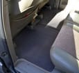 Ворсовые коврики на Toyota Previa (XR30, XR40) 2000 - 2007 в Шахтах