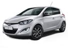 EVA коврики на Hyundai i20 I 2008 - 2014 в Шахтах