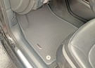 Ворсовые коврики на Audi A6 (C7) 2011 - 2018 в Шахтах