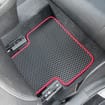 Ворсовые коврики на Honda Civic X 2d 2015 - 2021 в Шахтах