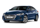 Коврики на Hyundai Elantra 6 (AD) 2015 - 2020 в Шахтах