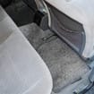 Ворсовые коврики на Audi 100 (C4) 1990 - 1994 в Шахтах