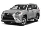 Ворсовые коврики на Lexus GX 460 2009 - 2023 в Шахтах