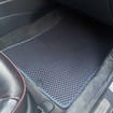 EVA коврики на Hyundai Santa Fe II 2005 - 2012 в Шахтах