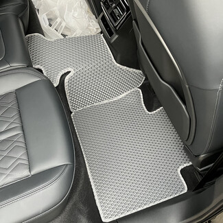 Ворсовые коврики на Audi Q5 III 2024 - 2026 в Шахтах Ворсовые коврики на Audi Q5 III 2024 - 2026 в Шахтах