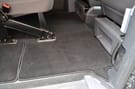 Коврики на Volkswagen Caravelle (T5) 2003 - 2015 в Шахтах