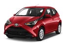 Ворсовые коврики на Toyota Aygo 2005 - 2014 в Шахтах