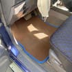 EVA коврики на Toyota Land Cruiser Prado 95 1996 - 2002 в Шахтах