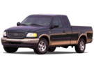 Коврики на Ford F150, F250, F350 1996 - 2004 в Шахтах