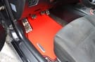 Коврики на Mitsubishi Lancer IX 2000 - 2010 в Шахтах