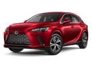 Ворсовые коврики на Lexus RX V 2022 - 2025 в Шахтах