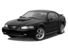 Коврики на Ford Mustang IV 1993 - 2004 в Шахтах