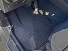 Ворсовые коврики на BMW X3 (G01) 2017 - 2024 в Шахтах