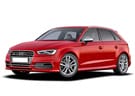 Коврики на Audi S3 (8V) 2013 - 2021 в Шахтах