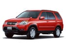EVA коврики на Honda CR-V II 2001 - 2006 в Шахтах