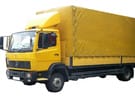 Коврики на Mercedes 814 1983 - 1998 в Шахтах