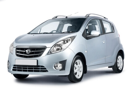 Ворсовые коврики на Ravon R2 2016&nbsp;-&nbsp;2020 в Шахтах