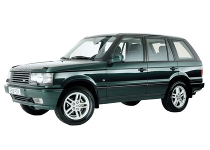 EVA коврики на Land Rover Range Rover II 1994 - 2002 в Шахтах
