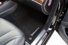 Ворсовые коврики на Mercedes S (W222) 2013 - 2020 в Шахтах