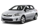 Ворсовые коврики на Toyota Auris I 2006 - 2012 в Шахтах