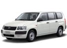 Ворсовые коврики на Toyota Probox (50) 2002 - 2014 в Шахтах