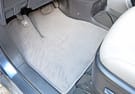 Ворсовые коврики на Toyota Sienna III 2010 - 2020 в Шахтах