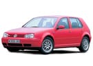 Коврики на Volkswagen Golf 4 1997 - 2003 в Шахтах