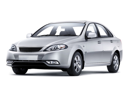 EVA коврики на Daewoo Gentra 2013 - 2016 в Шахтах