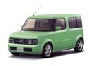 Коврики на Nissan Cube II 2002 - 2008 в Шахтах