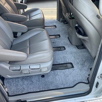 Коврики на KIA Carnival III 7 мест 2014&nbsp;-&nbsp;2021 в Шахтах