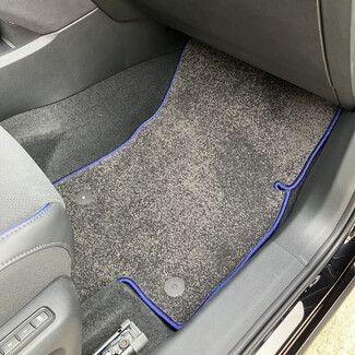 Ворсовые коврики на Skoda Kodiaq II 2023 - 2026 в Шахтах Ворсовые коврики на Skoda Kodiaq II 2023 - 2026 в Шахтах