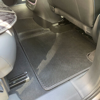 Ворсовые коврики на Volkswagen Teramont Pro 2025&nbsp;-&nbsp;2026 в Шахтах