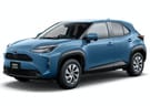 EVA коврики на Toyota Yaris Cross 2020 - 2025 в Шахтах